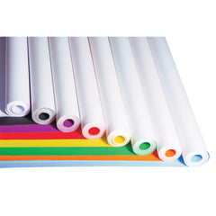 Poster Paper Roll 508X10M White