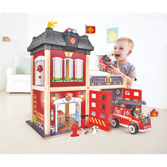 Hape Fire Station