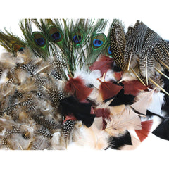 Feathers Classpack Naturals 100G