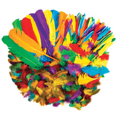 Bright Feathers Class Pk Aprx 100G
