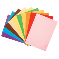 Activity Paper 10 Colours A2 Pk100