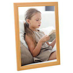 Sb A3 Frame Hangers Light Wood