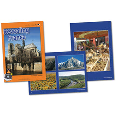 Revealing France Photo Pack Laminat