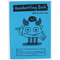 A4 Hw Book, Blue, Pk 30