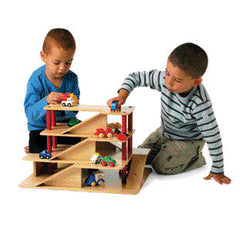 Multi-Storey Car Park