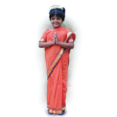 Sari 4-6 Dress-Up