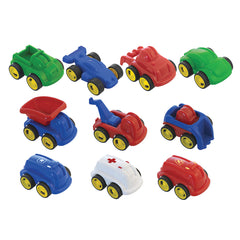 Chunky Sand Vehicles Tub
