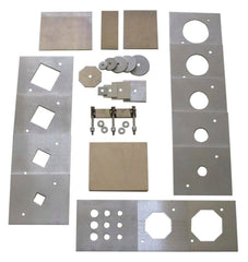 BAILEY - STANDARD 4 EXTRUDER DIE KIT
