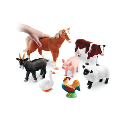 Jumbo Farm Animals