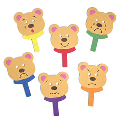 Emotion Bears Masks