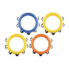 Tambourines Set Of 4