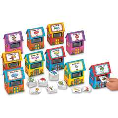 Whats The Rhyme? Sorting Houses