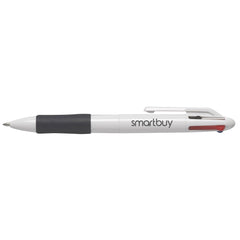 Smartbuy Multipen 4 Colour Pk10