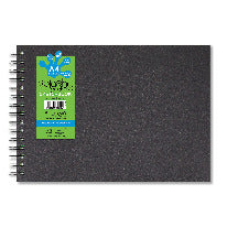 Splashy Gecko Sketchbook A4L