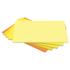Card Tonal Yellows 280Mic A4 Pk50