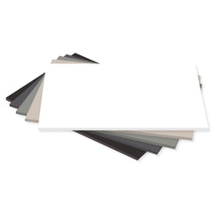 Card Tonal Greys 280Mic A4 Pk50