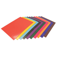 Gummed Paper 254X190Mm Asstd Pk250