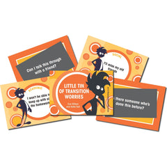 Little Tin/Transition Worries