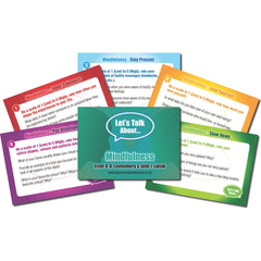 Mindfulness Discuss Cards