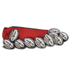 Training Rugby Ball/Size 4 Pck/10