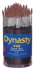 BRUSH DYNASTY B-900 CANISTER SET OF 120
