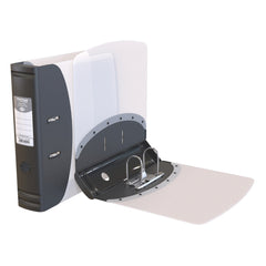 Lever Arch File 80Mm Black