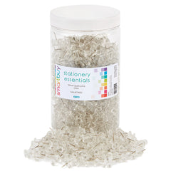 Push Pin Clear12Mm Smbuy Tub1000