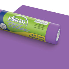 PAPER ROLL FADELESS 24 IN X 60 FT VIOLET