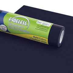 PAPER ROLL FADELESS 48 IN X 50 FT RICH DK BLUE