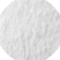 Tray Playmat White Fur