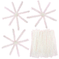 Curly Stems Iridescent Pk50