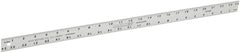 RULER HARD ALUMINUM 24 IN
