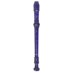 Descant Recorder Purple