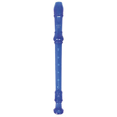 Descant Recorder Blue