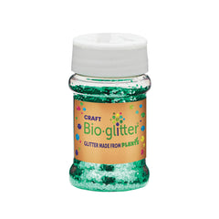 Bio Glitter 40G Green