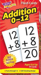 FLASH CARDS ADDITION 0-12