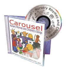 Nursery Rhymes & Songs Cd