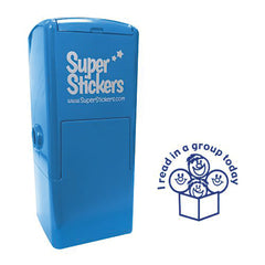 Stamper Read In A Group