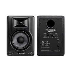 M-Audio BX5BT studio monitor speaker pair