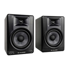 M-Audio BX5BT studio monitor speaker pair