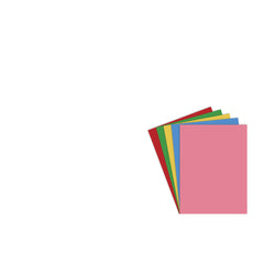 Card Assorted 280 Mic A4 Pk100