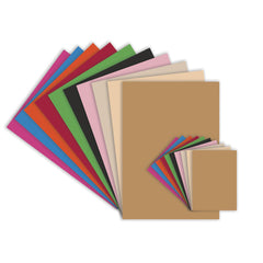 Card Natural-Bright A4 Pk30
