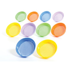 Sand Sifters Set Of 10