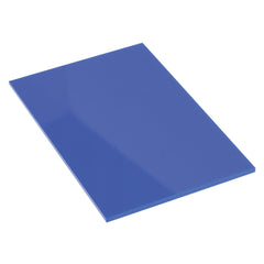 Acrylic Sheet Blue