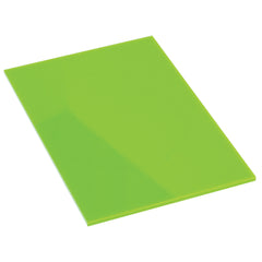 Acrylic Sheet Green