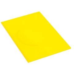 Acrylic Sheet Yellow