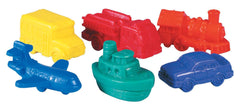 COUNTERS VEHICLE SET OF 72