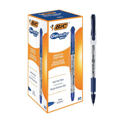 Bic Gelocity Stic Pk30 Blue