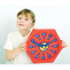 Time Teachers Manual Clock