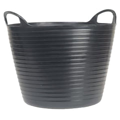 Heavyduty Polyethyl Flextub 60L Blk